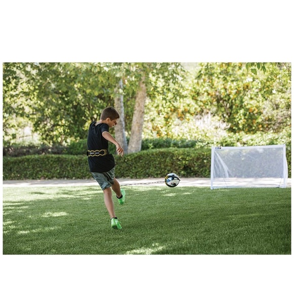SKLZ Star-Kick Hands-Free Adj Solo Soccer Trainer - Picture 5 of 7